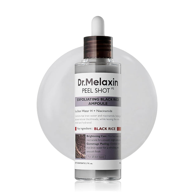 Dr. Melaxin - Exfoliant Coréen Peel Shot