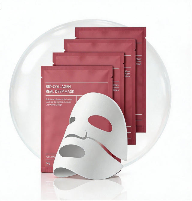 Masque Collagène au Bio collagène