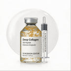 Ampoule coréenne au collagène de soie